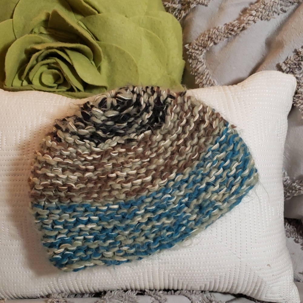 Hand Knitted Beanie